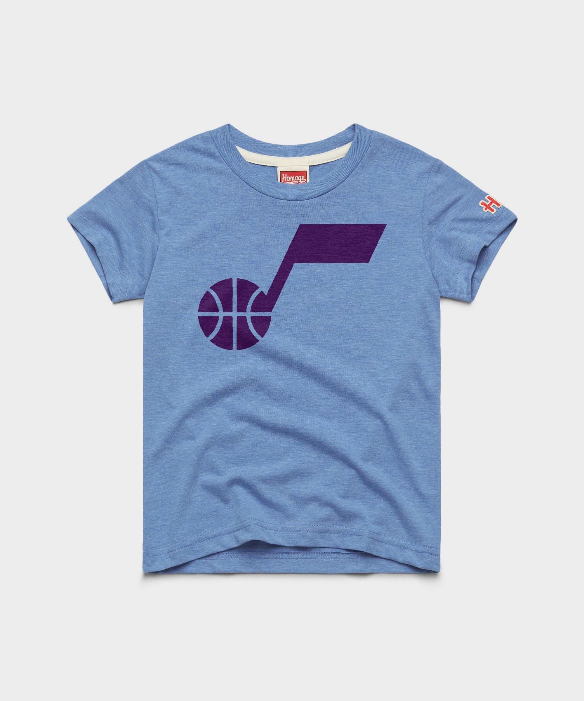 Youth Utah Jazz Logo