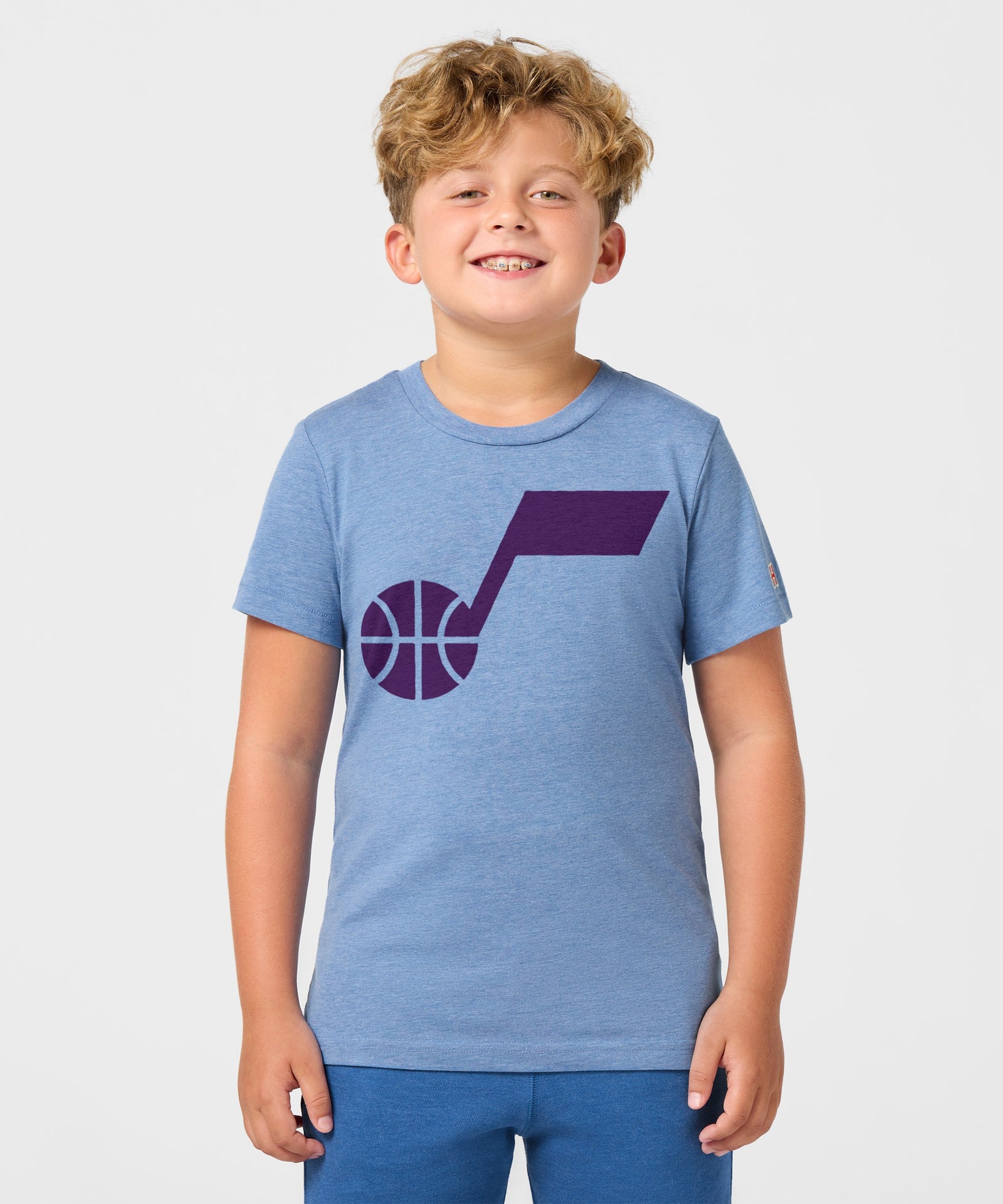 Youth Utah Jazz Logo