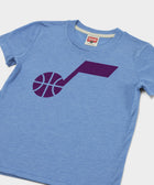 Youth Utah Jazz Logo