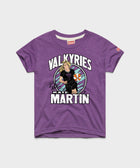 Youth Valkyries Kate Martin Signature