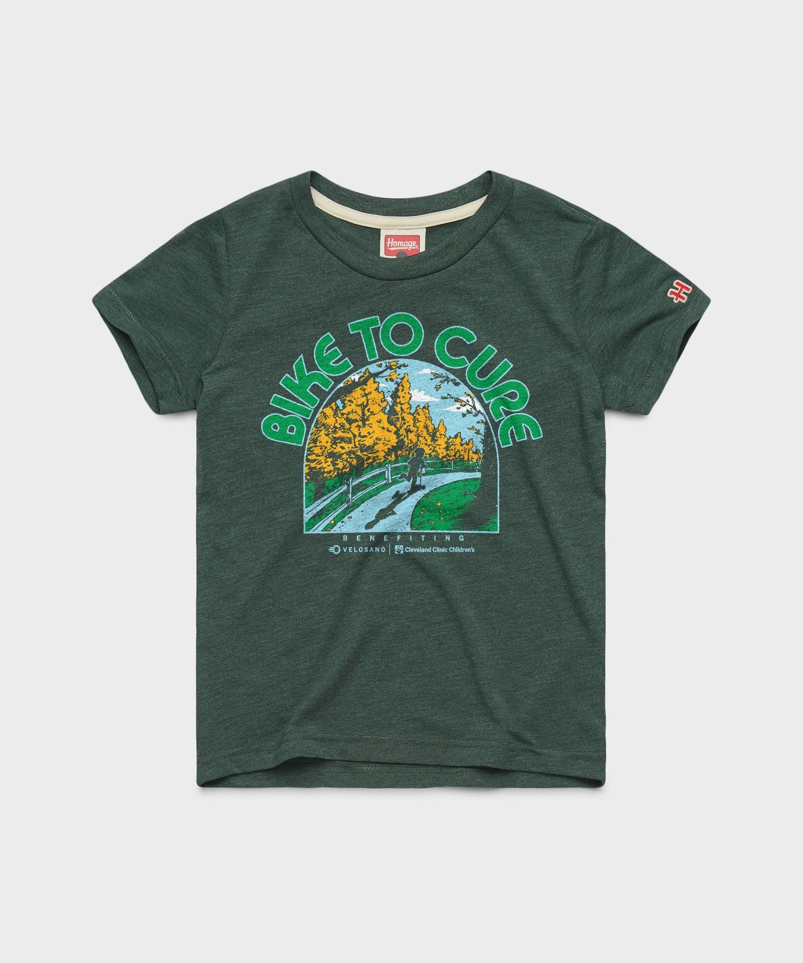 Youth VeloSano 2026 Bike To Cure