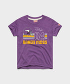 Youth Vikings Randy Moss Signature Jersey