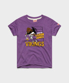 Youth Vikings Showtyme Aaron Jones