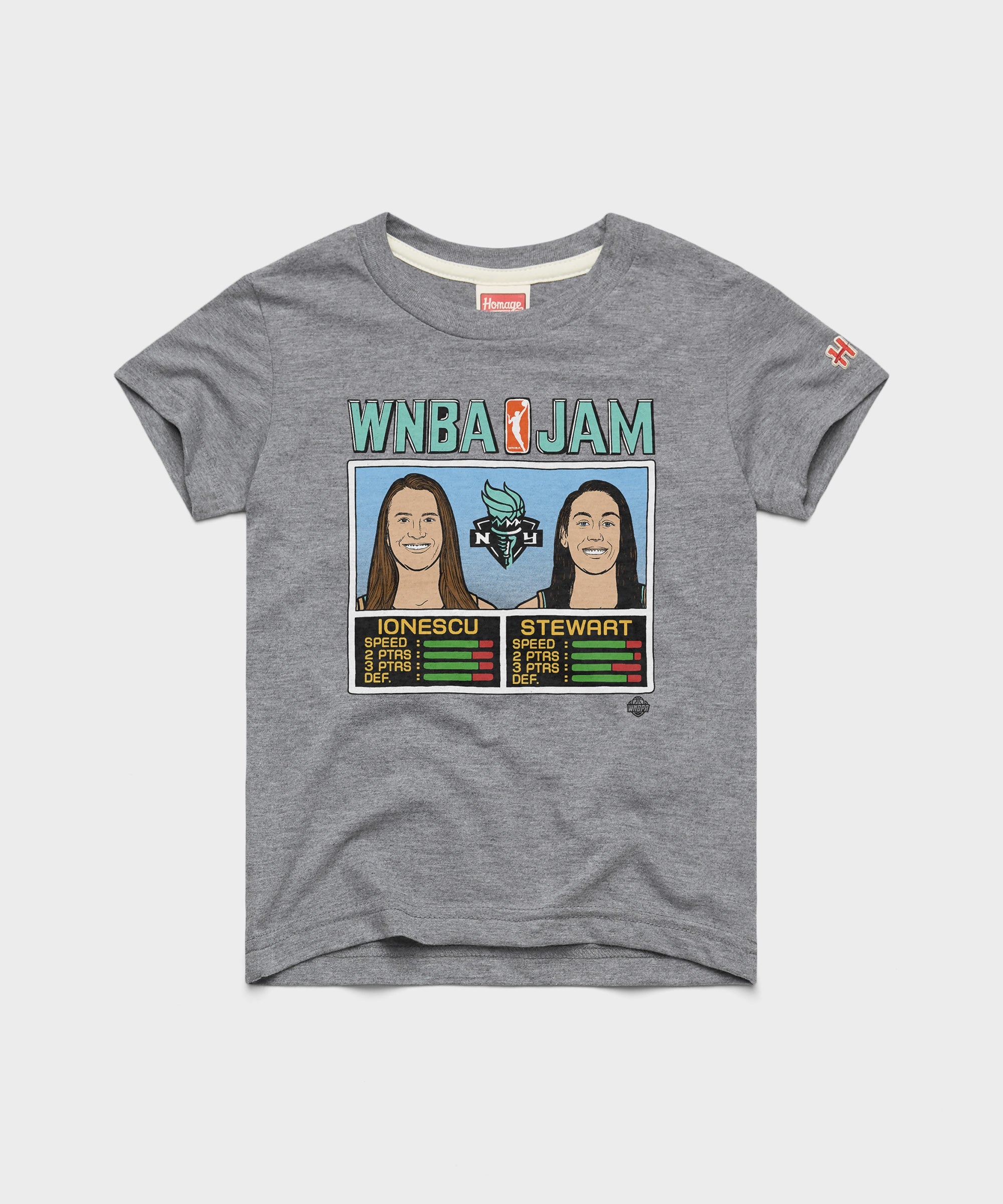 Youth WNBA Jam Liberty Ionescu And Stewart