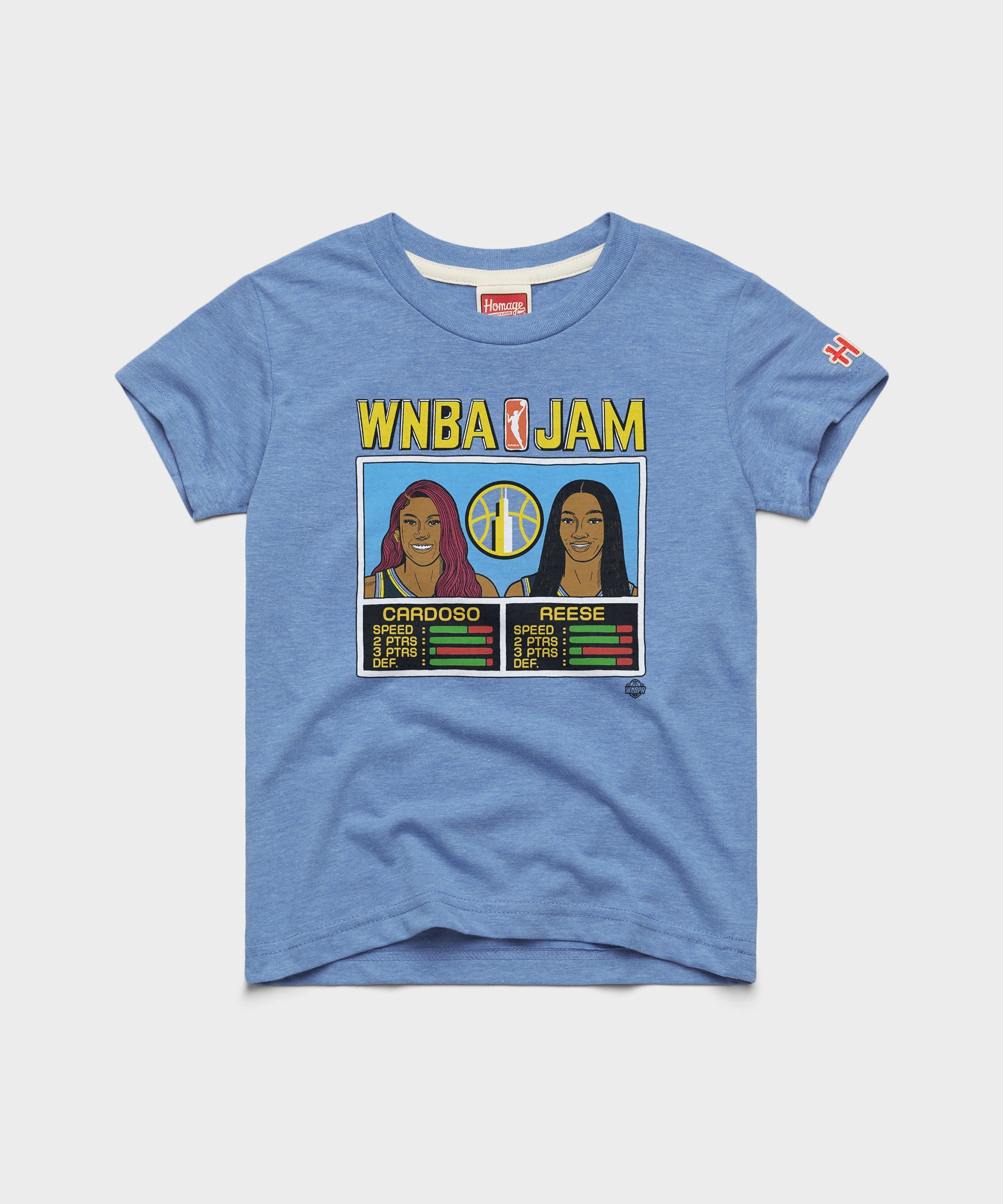 Youth WNBA Jam Sky Cardoso And Reese