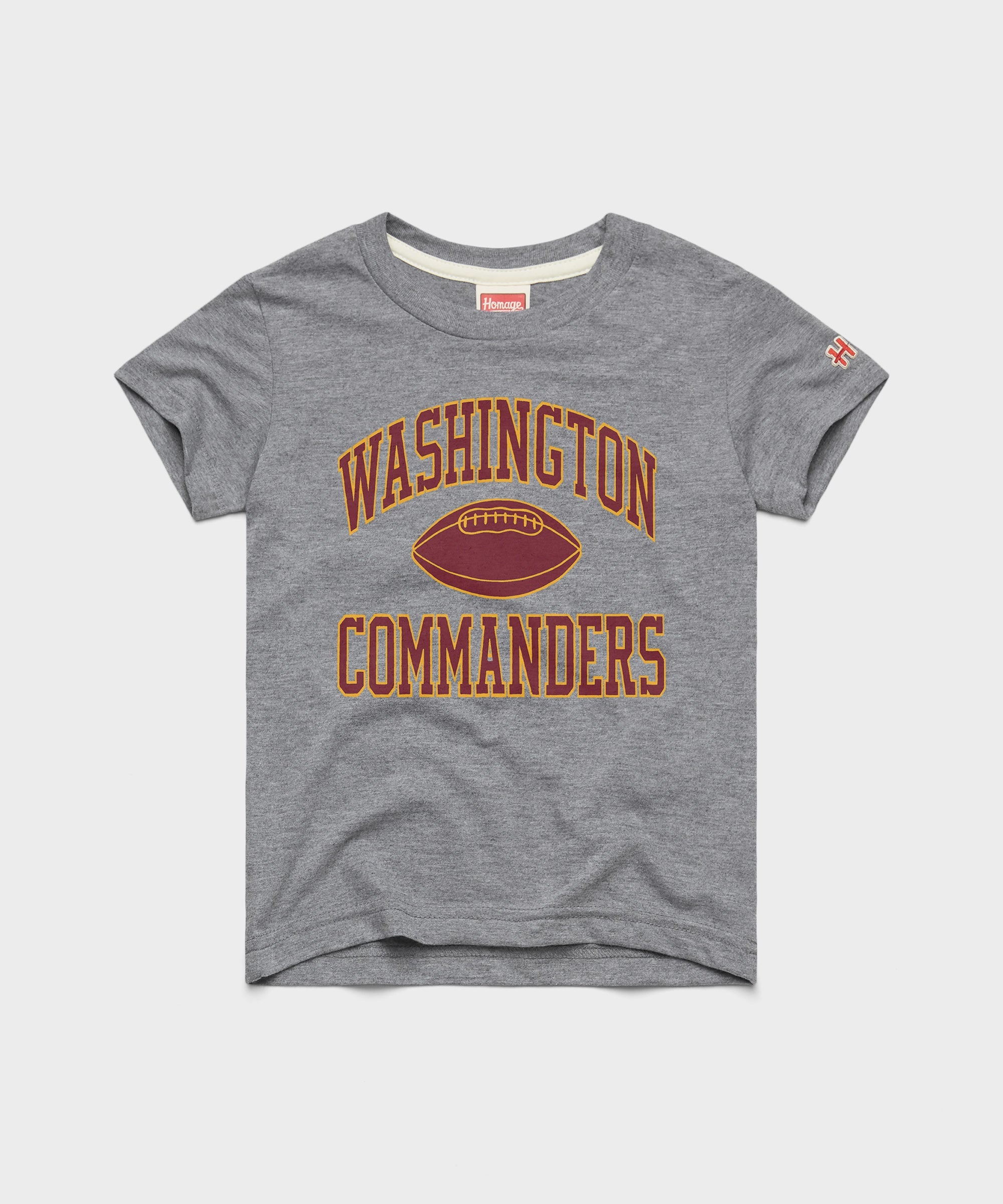 Youth Washington Commanders Gridiron