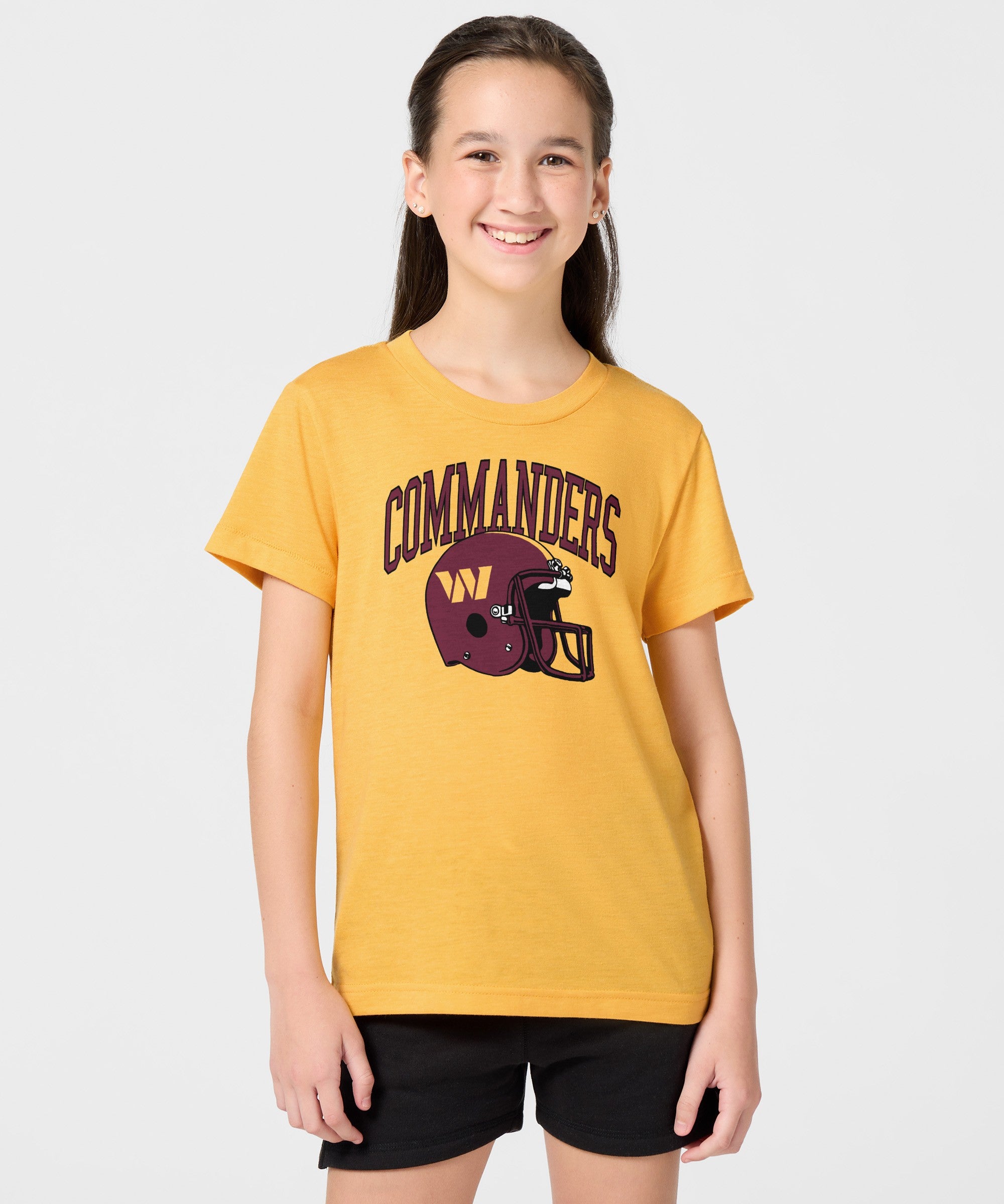 Youth Washington Commanders Helmet