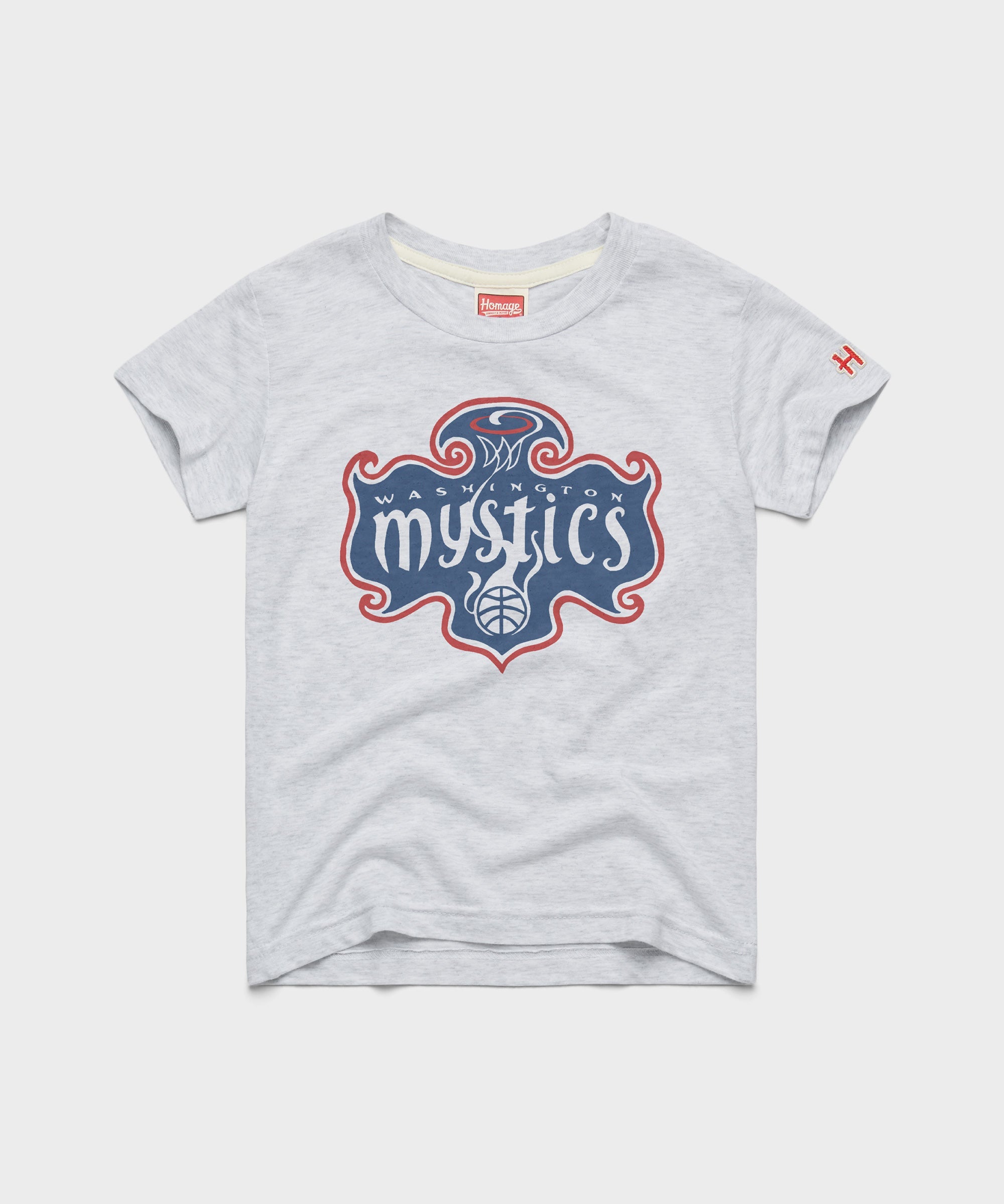 Youth Washington Mystics Logo