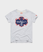 Youth Washington Mystics Logo