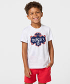 Youth Washington Mystics Logo