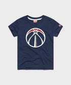 Youth Washington Wizards Logo