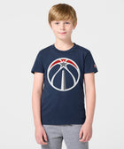 Youth Washington Wizards Logo