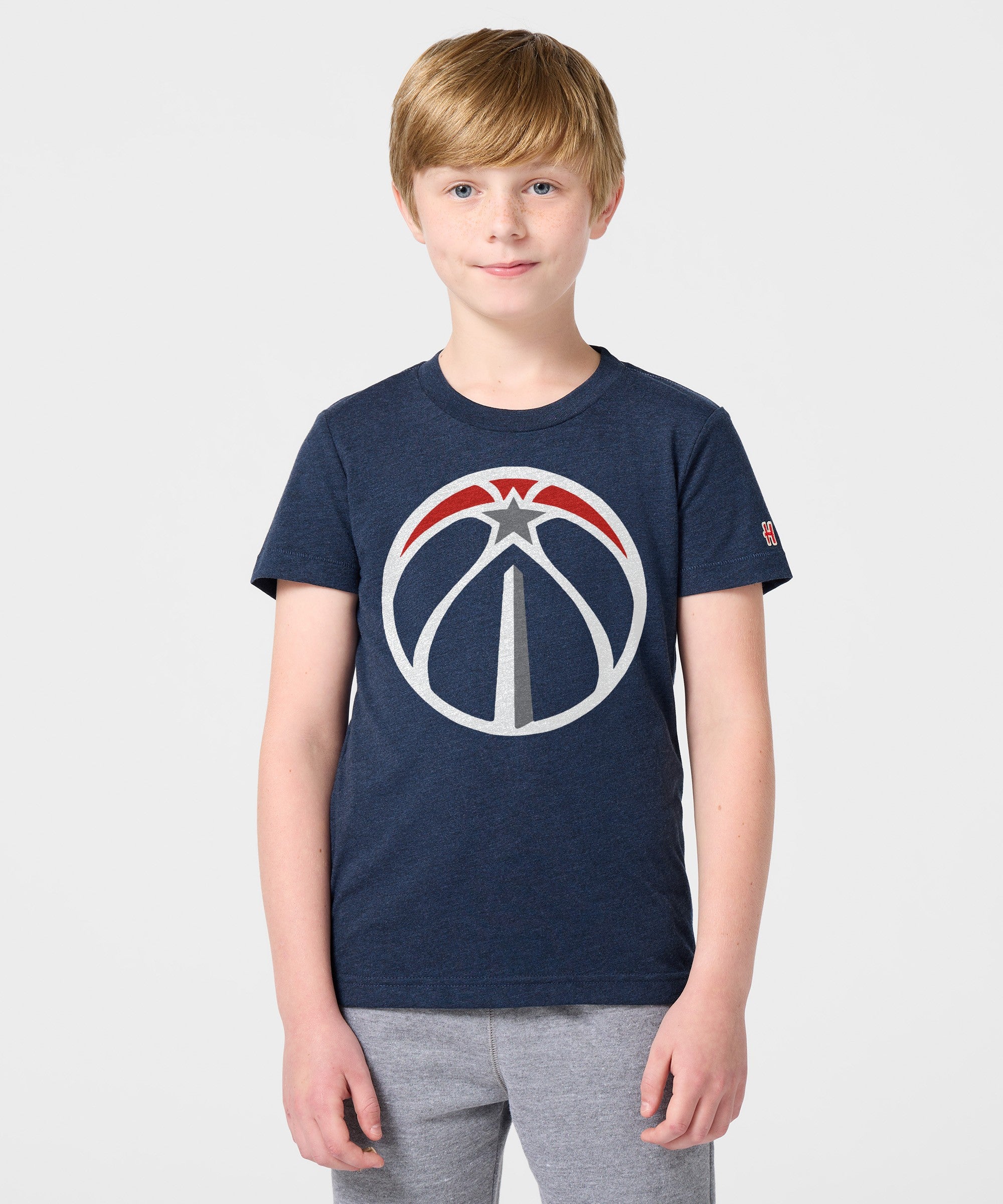 Youth Washington Wizards Logo