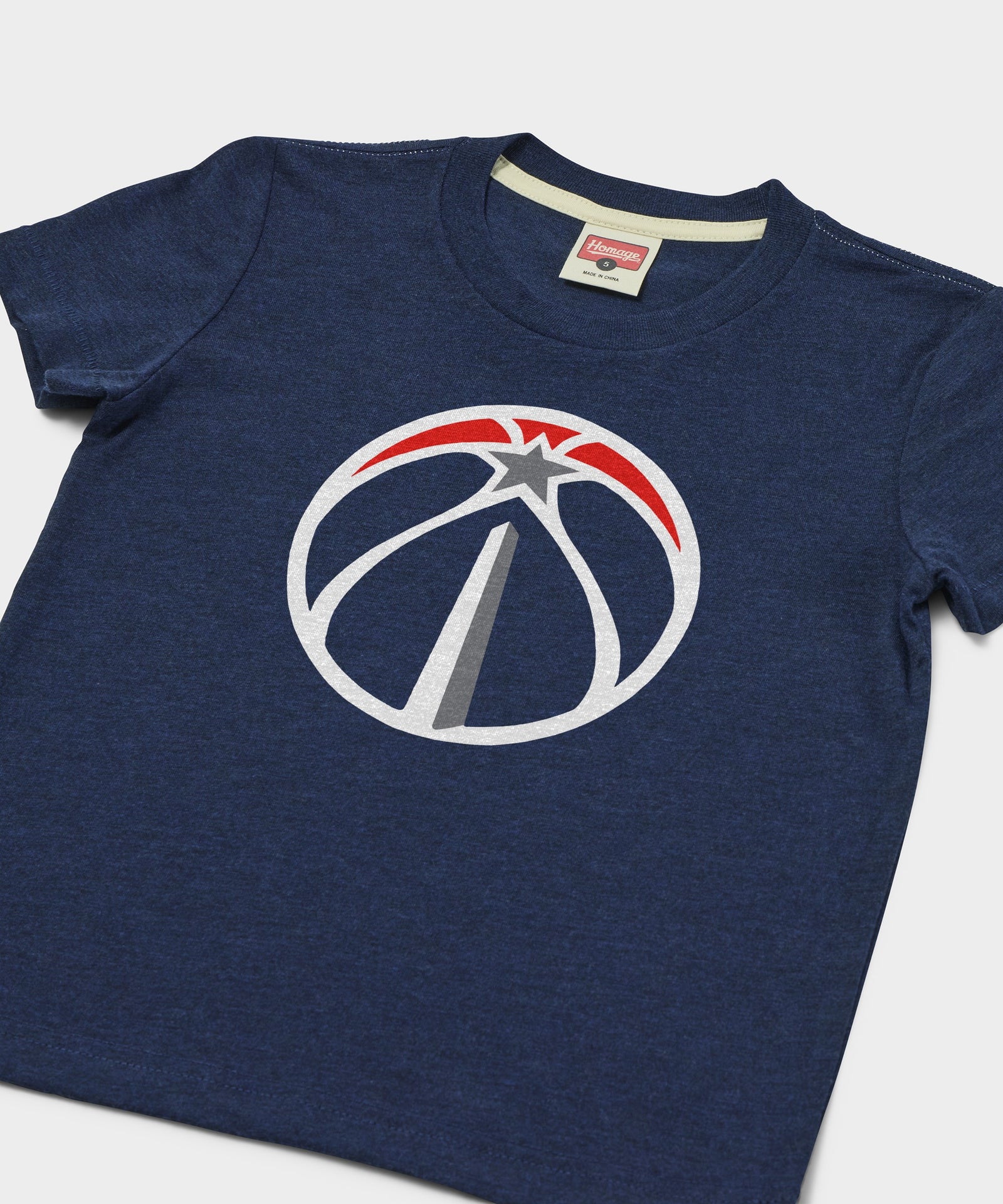 Youth Washington Wizards Logo