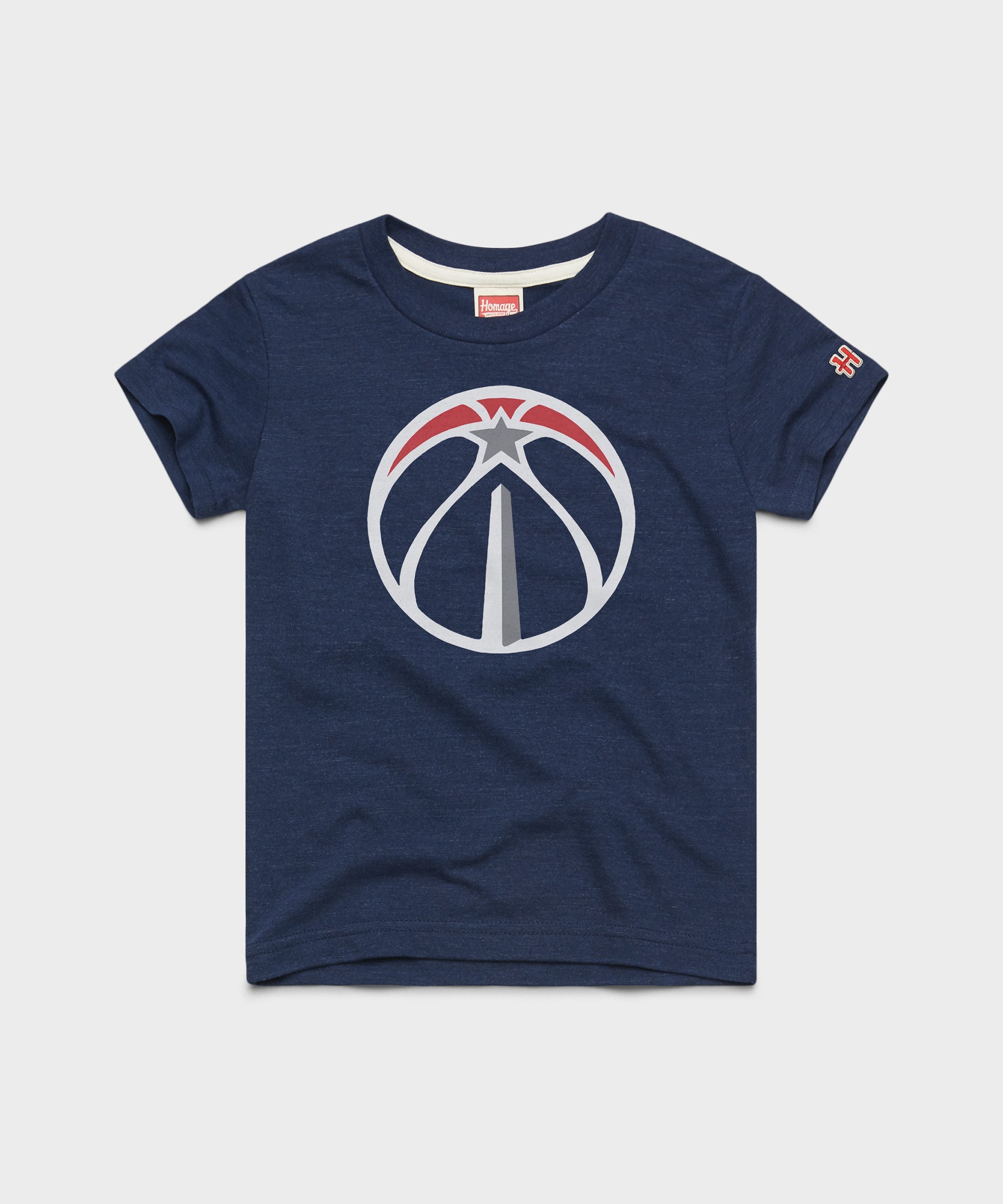 Youth Washington Wizards Logo