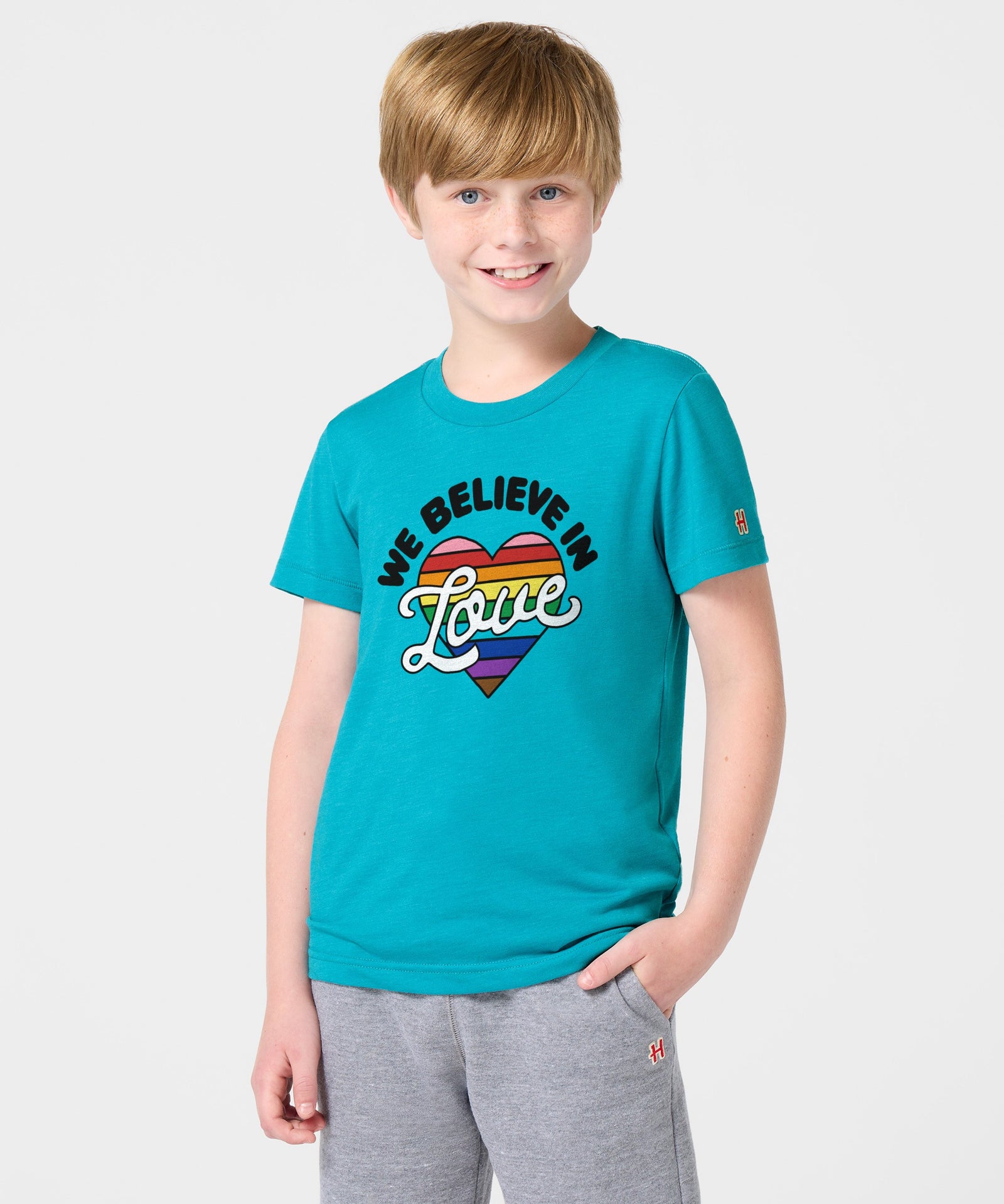 Youth We Believe In Love