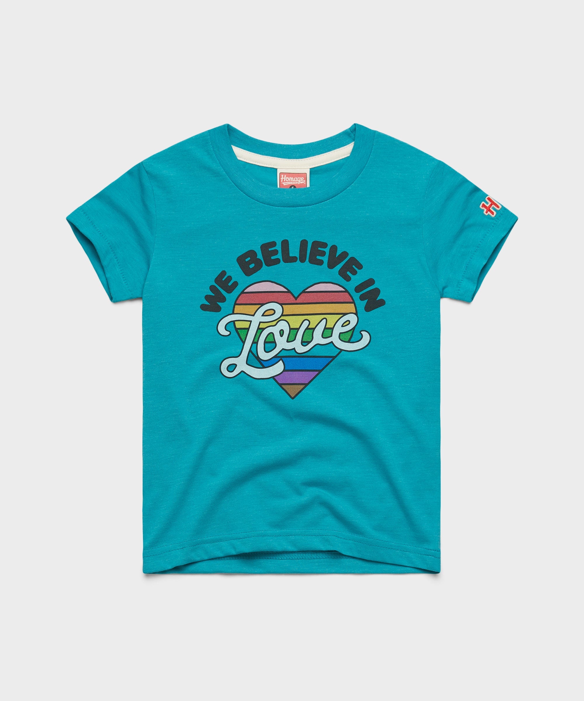 Youth We Believe In Love