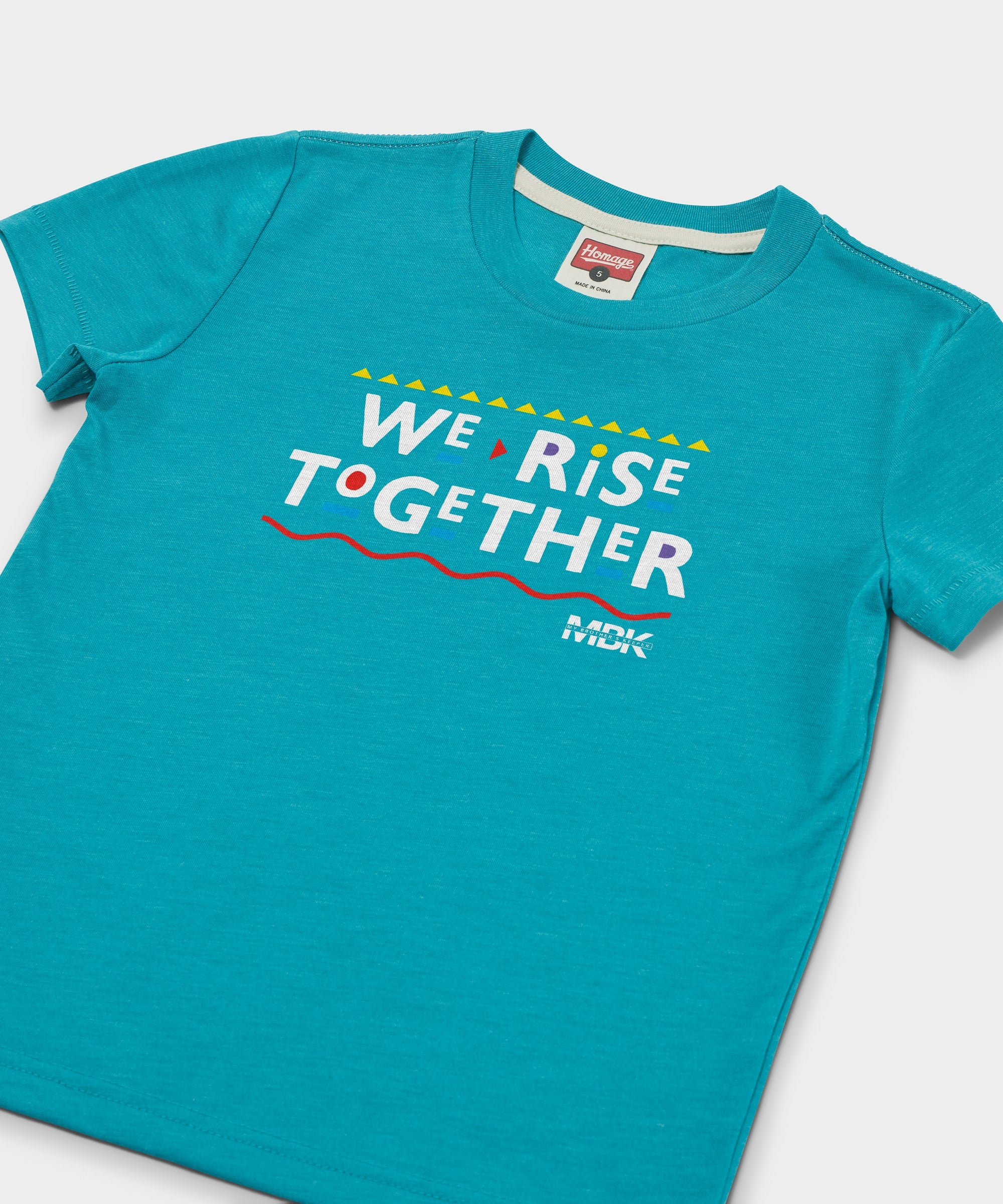 Youth We Rise Together