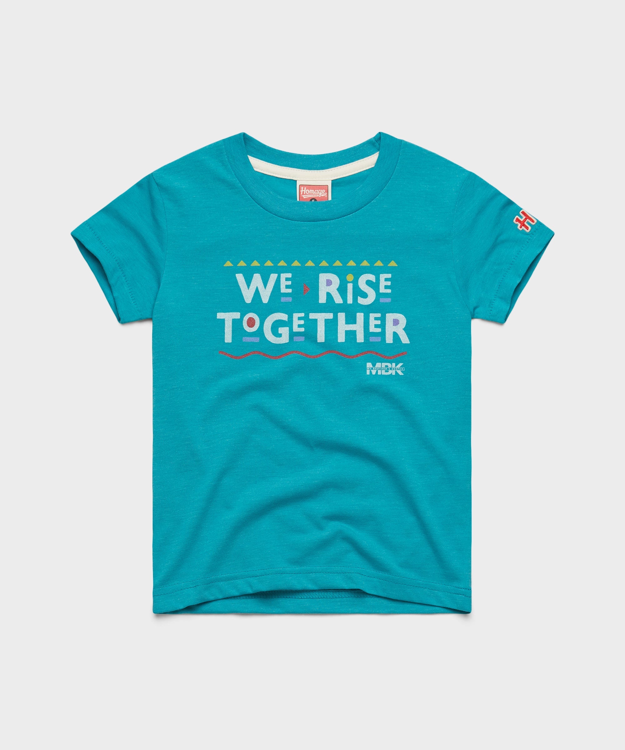 Youth We Rise Together