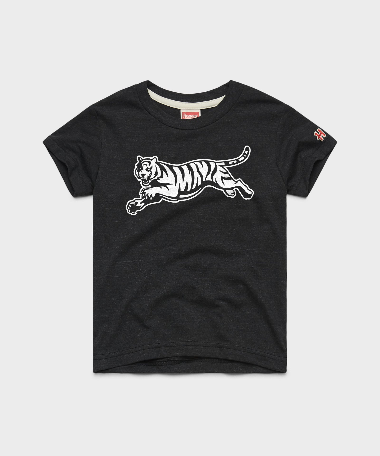 Youth White Bengal Cincinnati Bengals