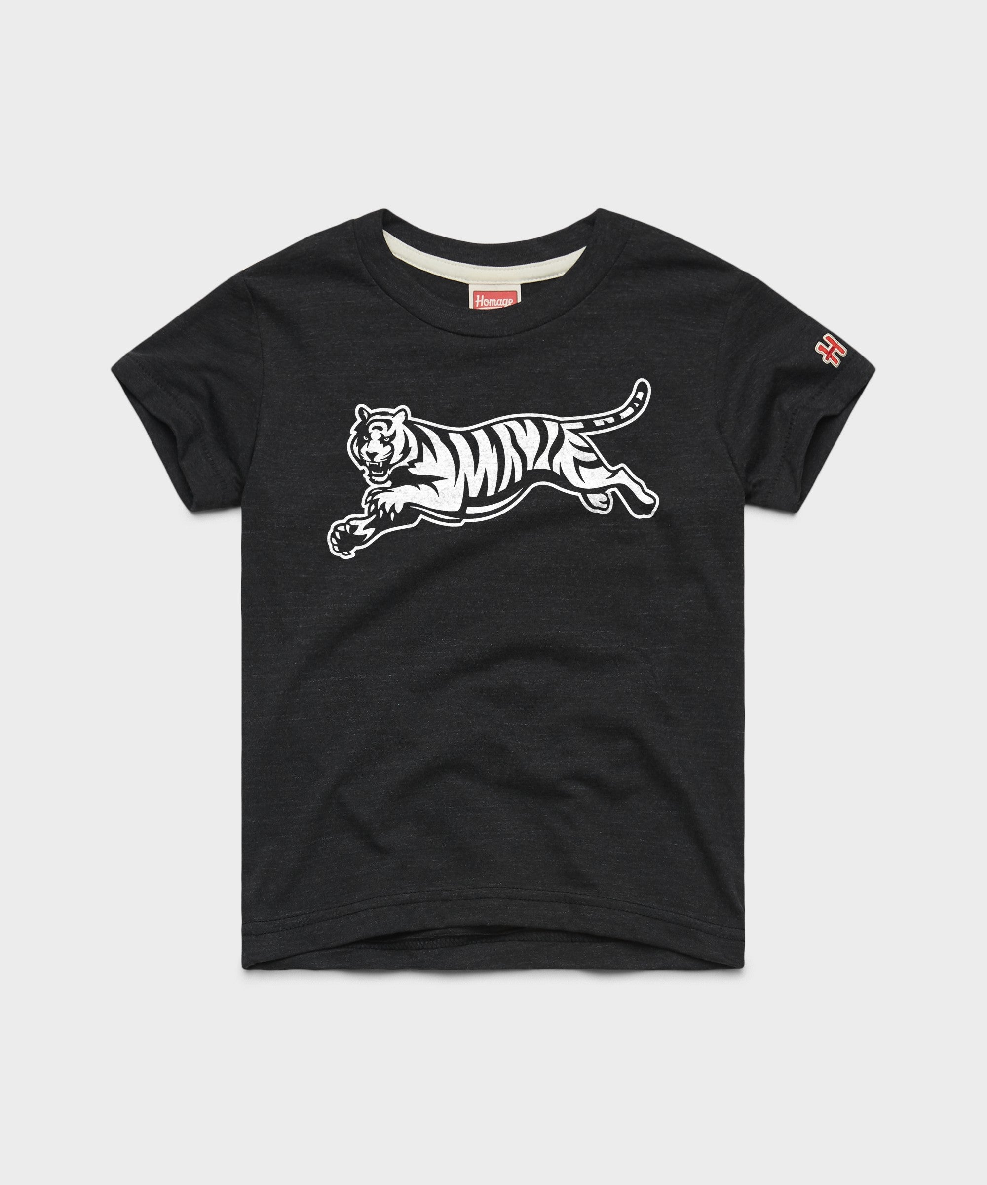 Youth White Bengal Cincinnati Bengals