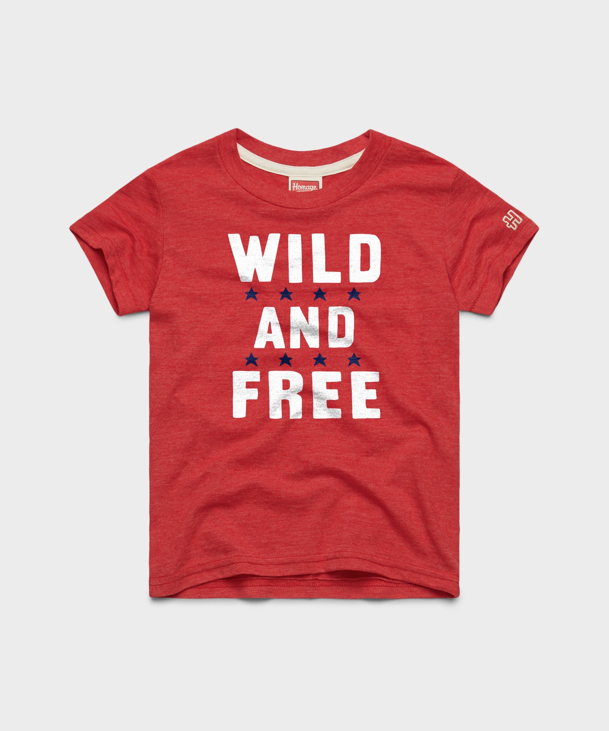 Youth Wild And Free