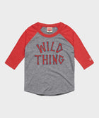 Youth Wild Thing Raglan