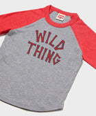 Youth Wild Thing Raglan