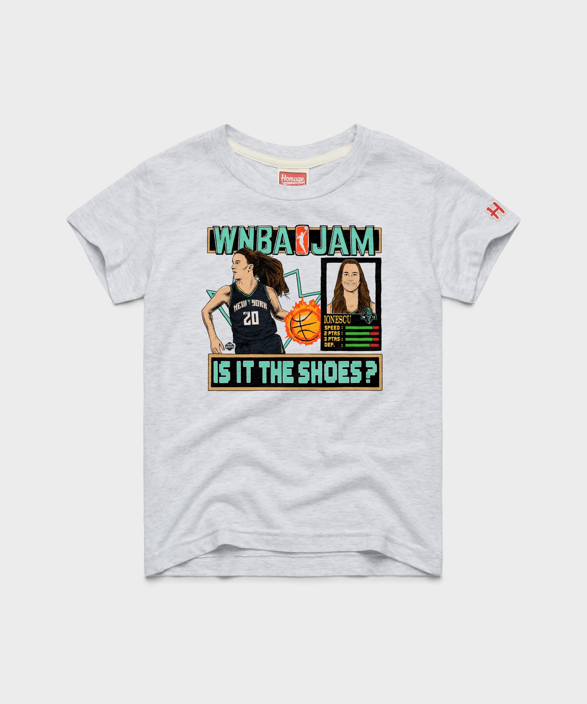 Youth Wnba Jam Liberty Sabrina Ionescu