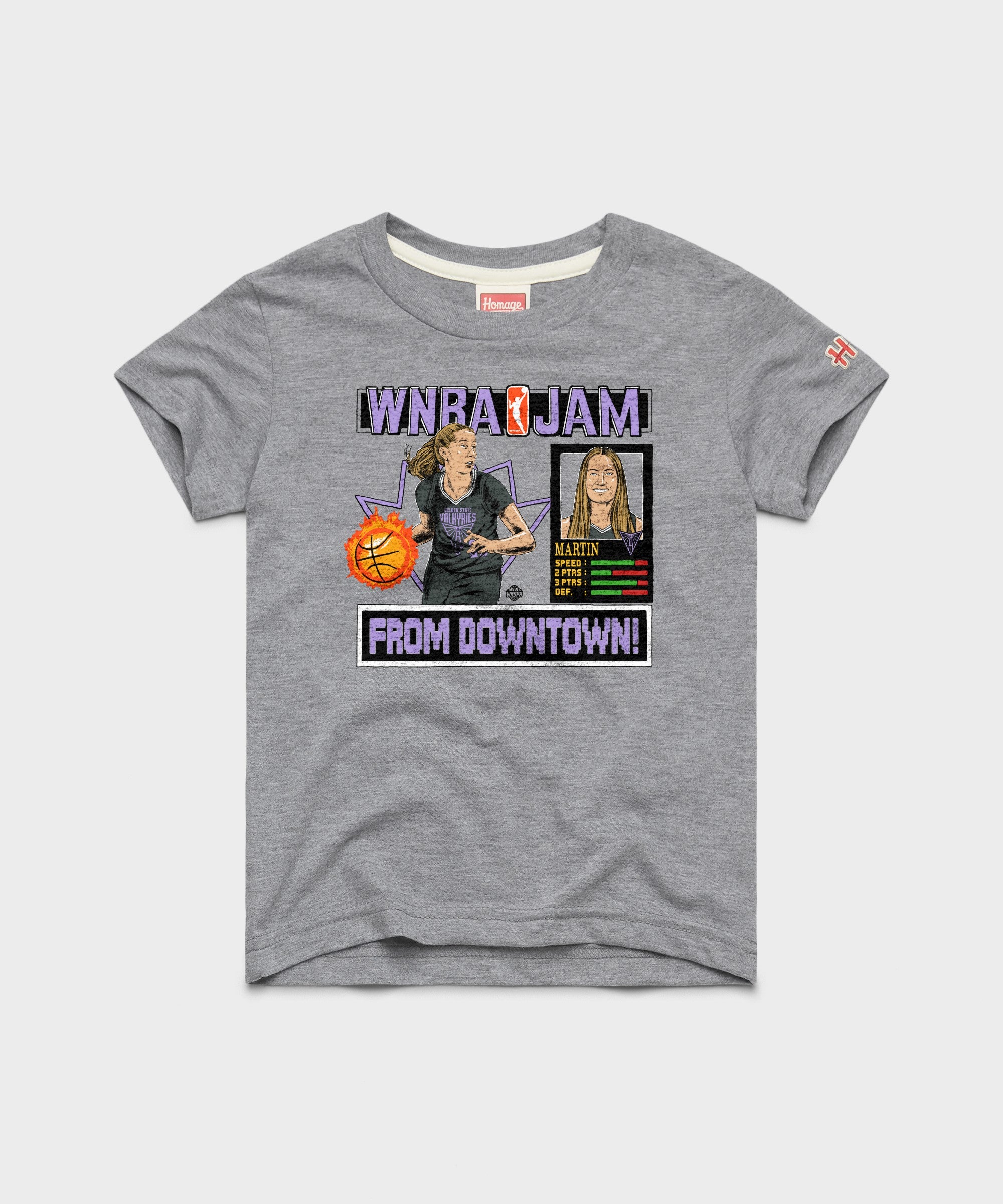 Youth Wnba Jam Valkyries Kate Martin