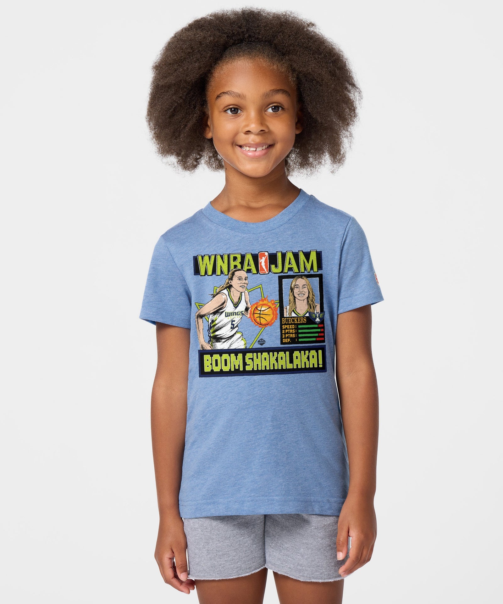 Youth Wnba Jam Wings Paige Bueckers