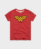 Youth Wonder Woman Logo