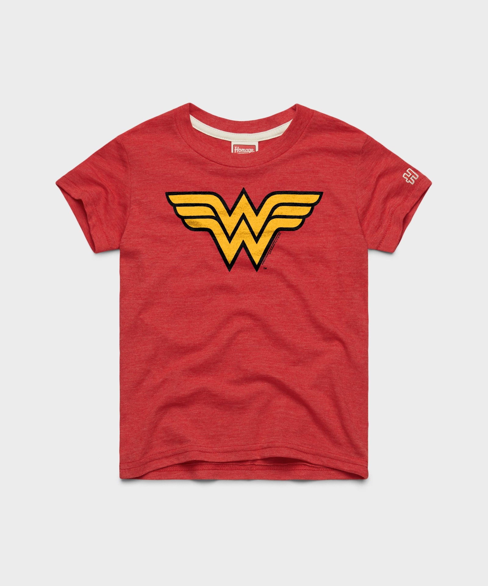 Youth Wonder Woman Logo