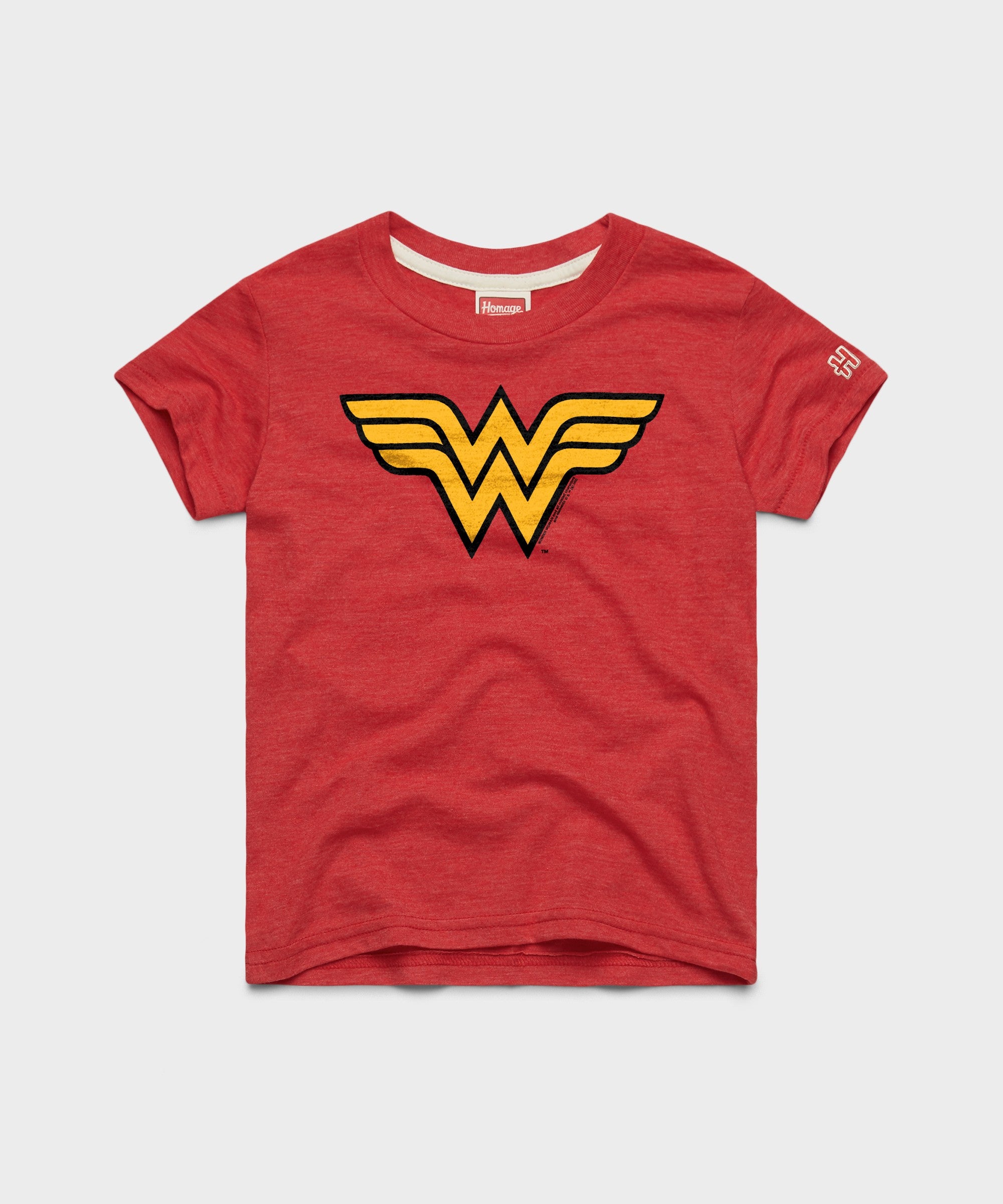 Youth Wonder Woman Logo