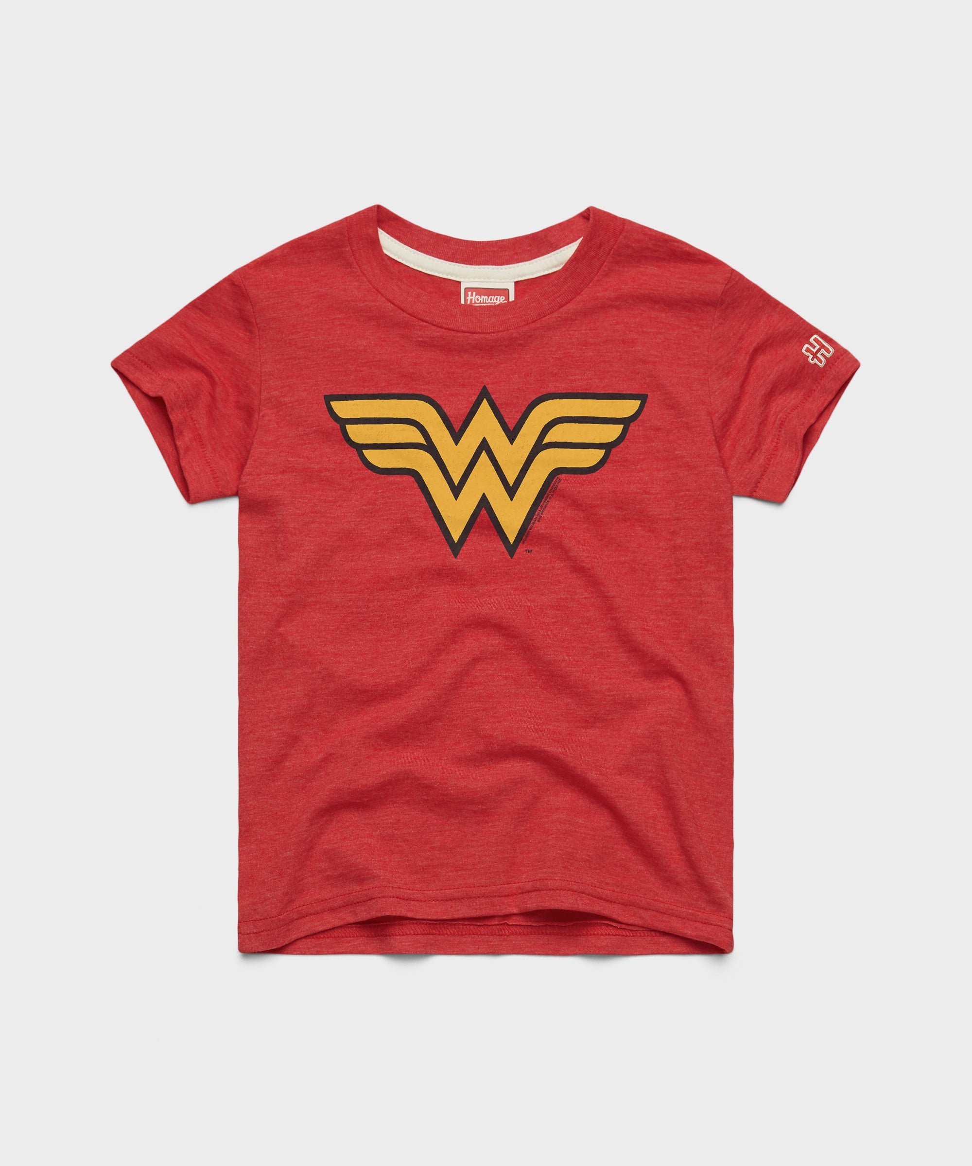 Youth Wonder Woman Logo
