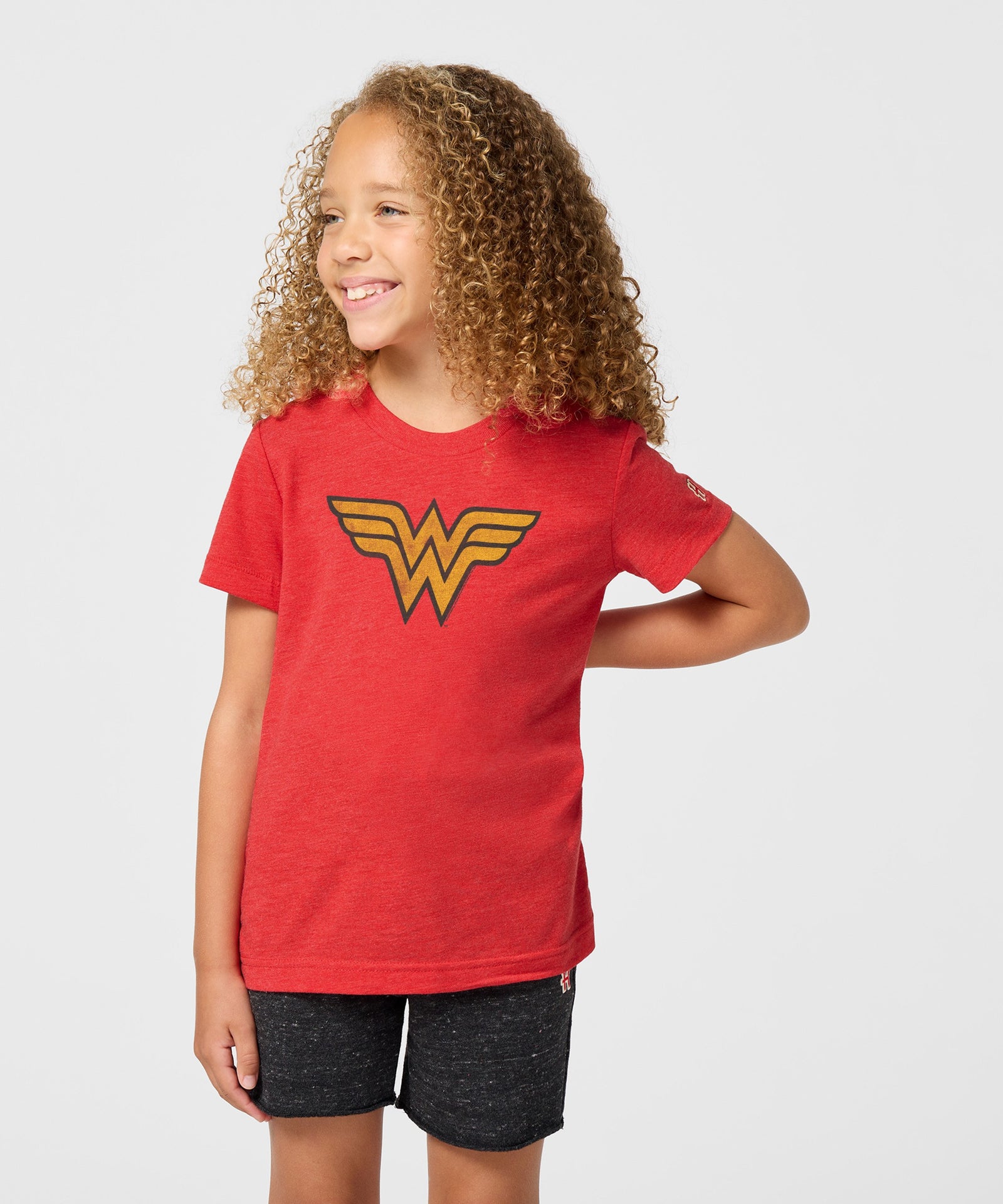 Youth Wonder Woman Logo