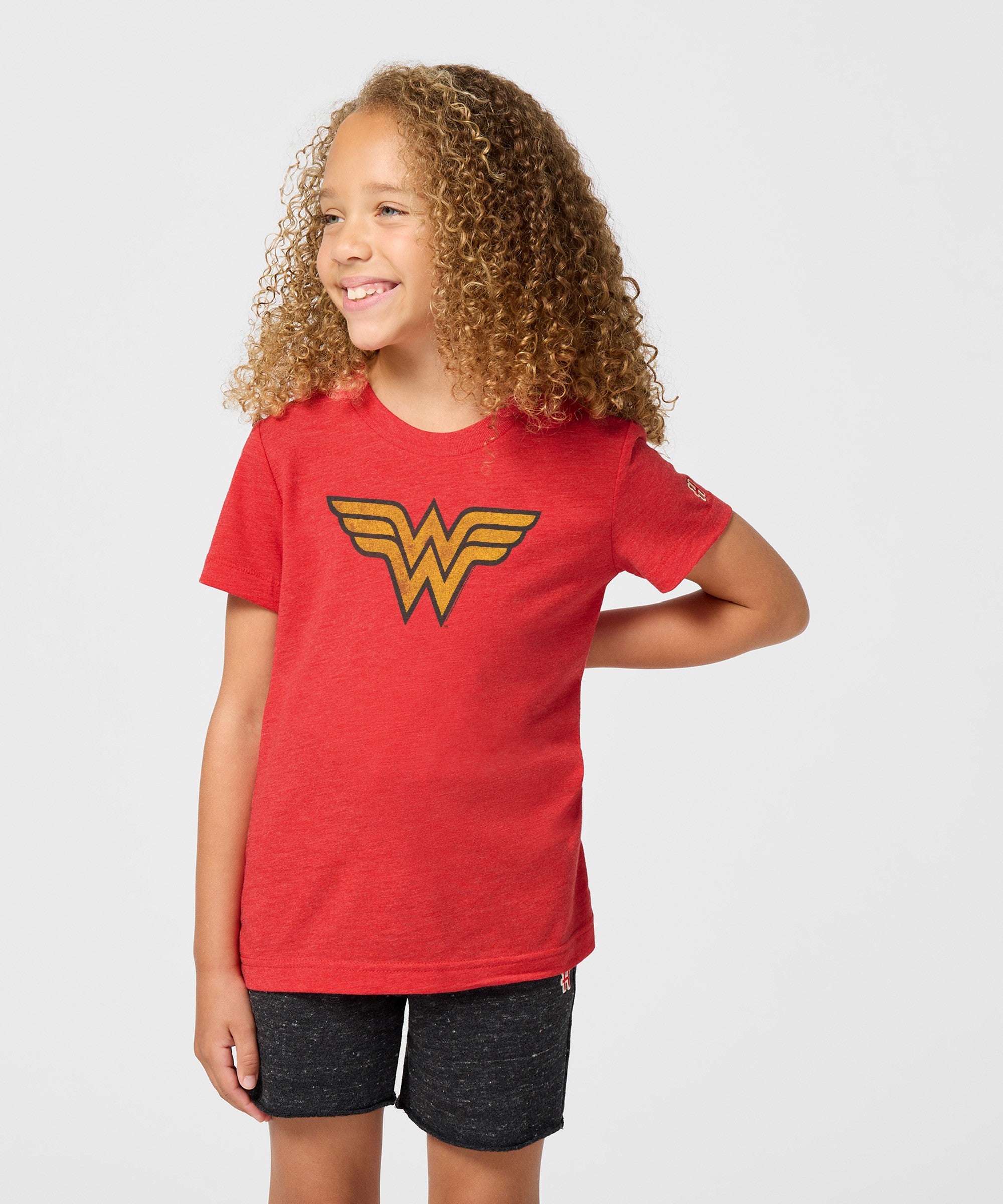 Youth Wonder Woman Logo