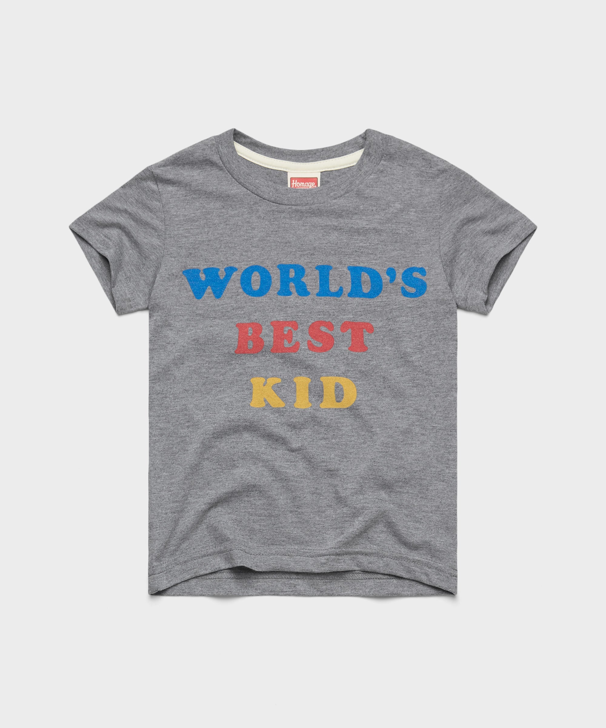 Youth World's Best Kid