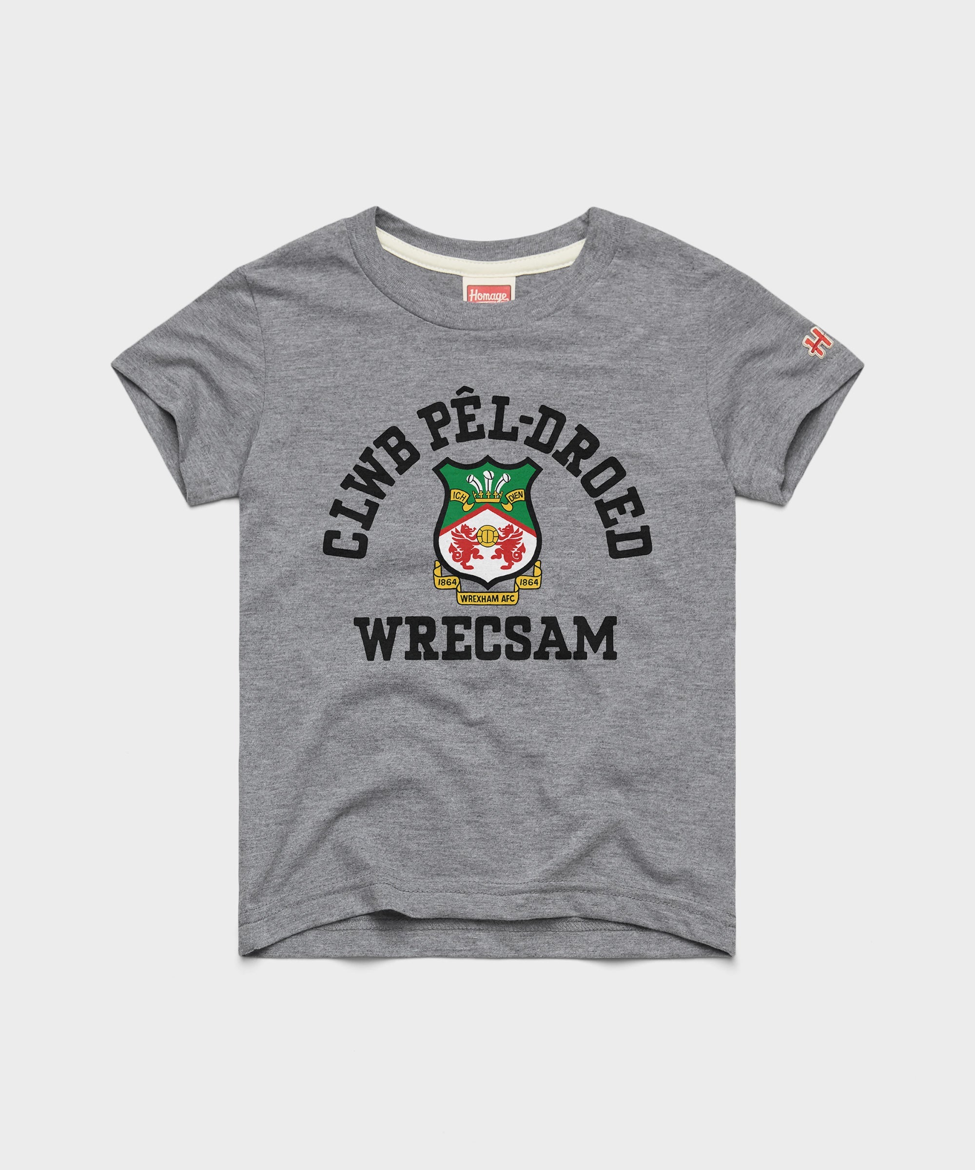 Youth Wrexham AFC Crest