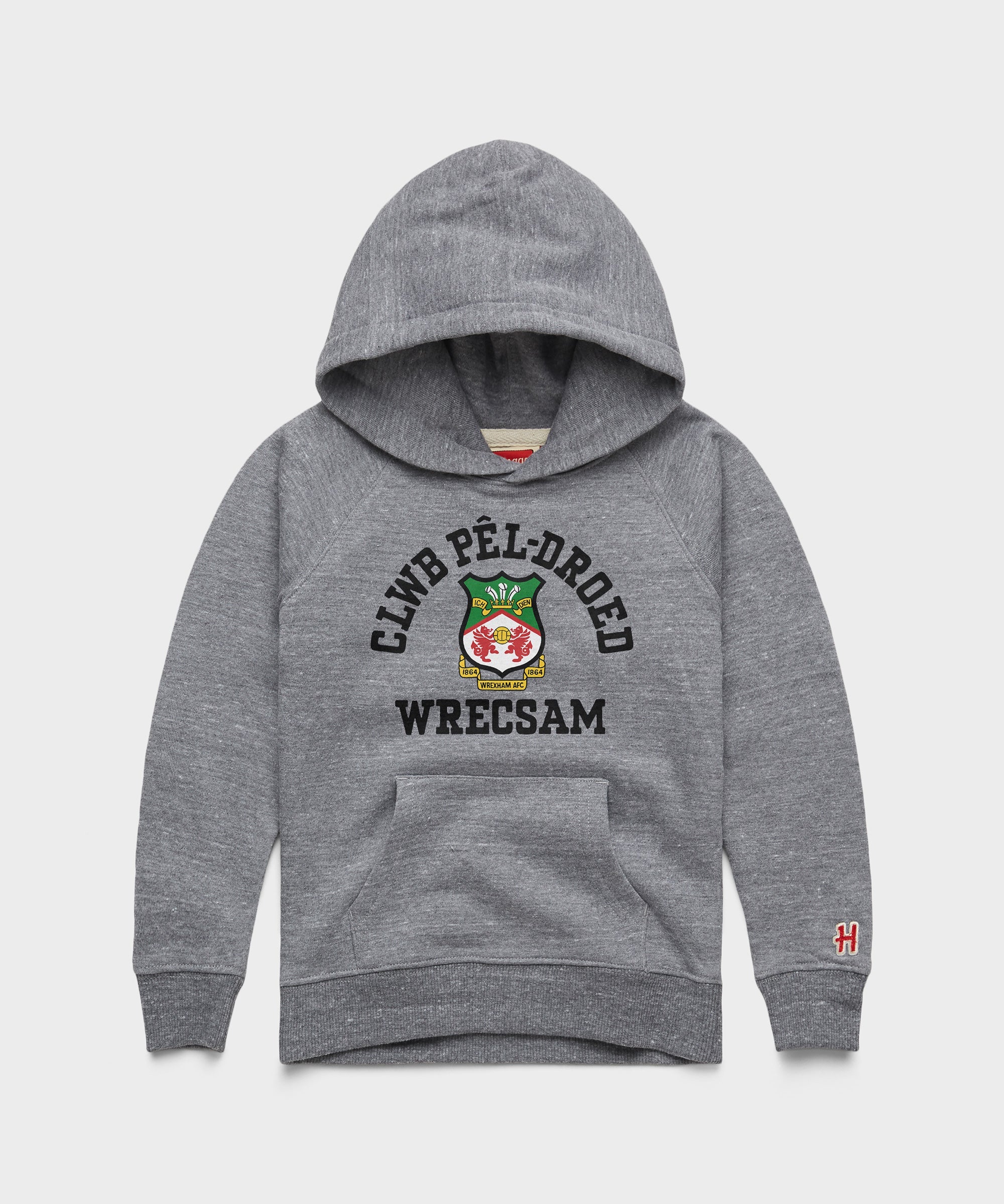 Youth Wrexham AFC Crest Hoodie