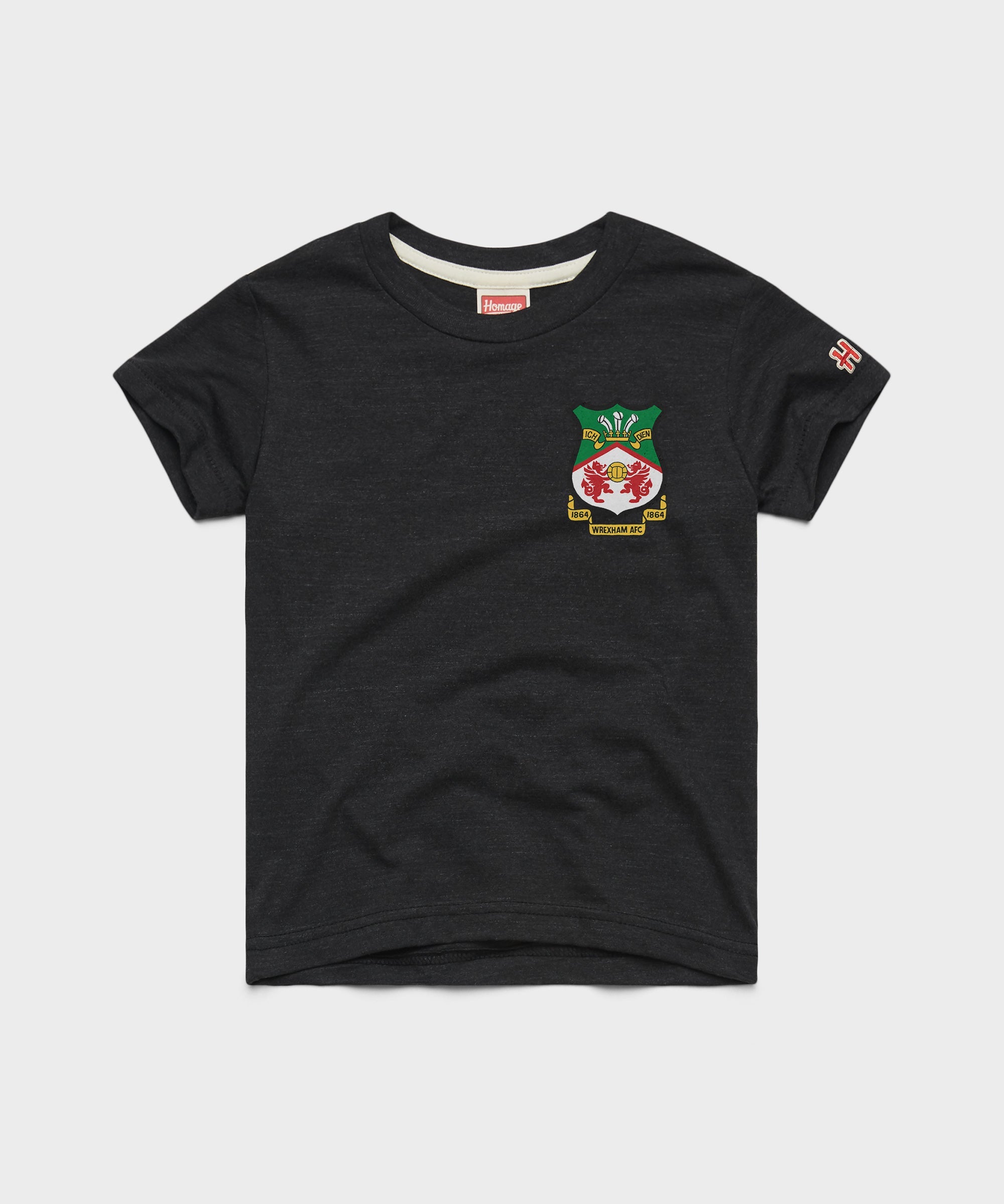Youth Wrexham AFC Crest Left Chest