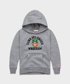 Youth Wrexham Afc Crest Hoodie