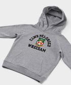 Youth Wrexham Afc Crest Hoodie