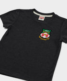 Youth Wrexham Afc Crest Left Chest