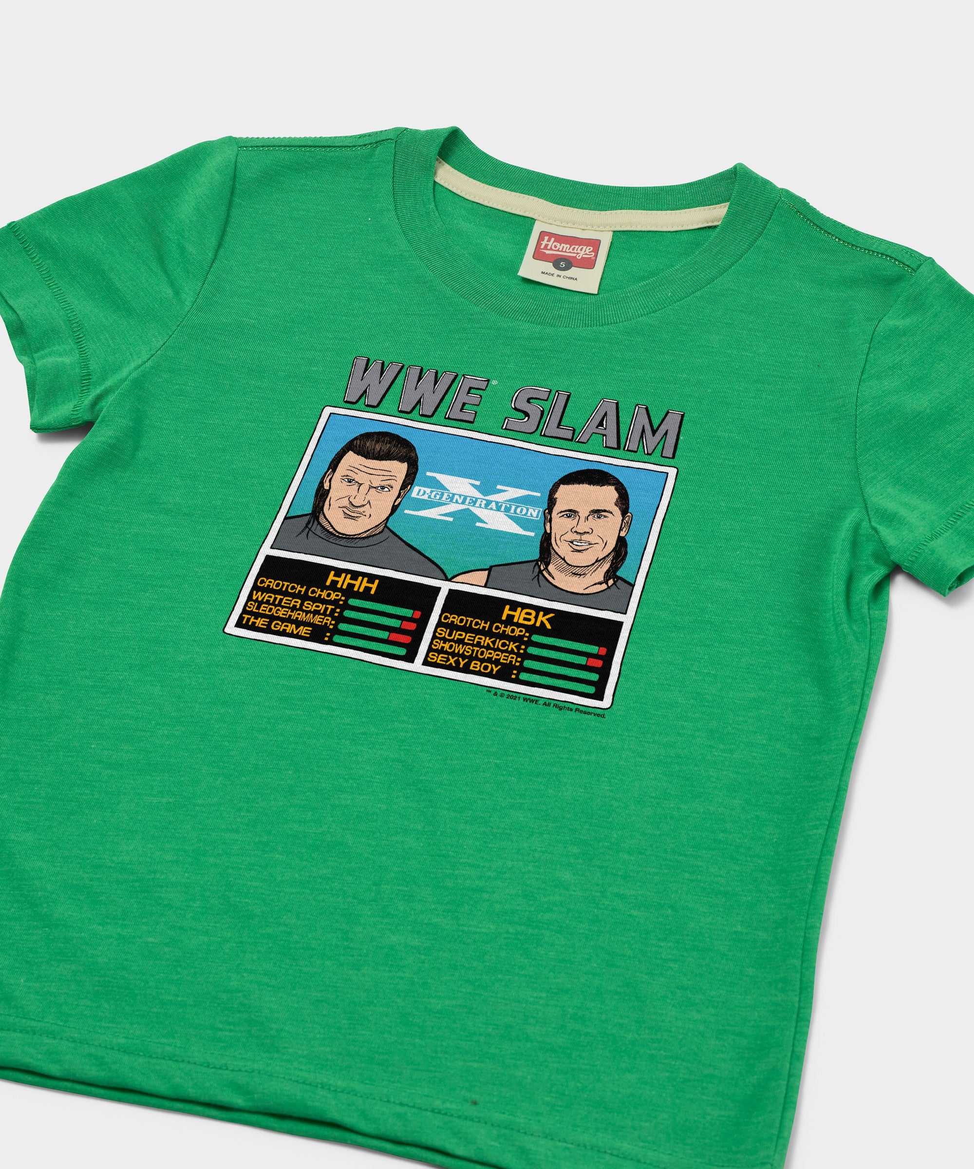 Youth Wwe Slam D Generation X
