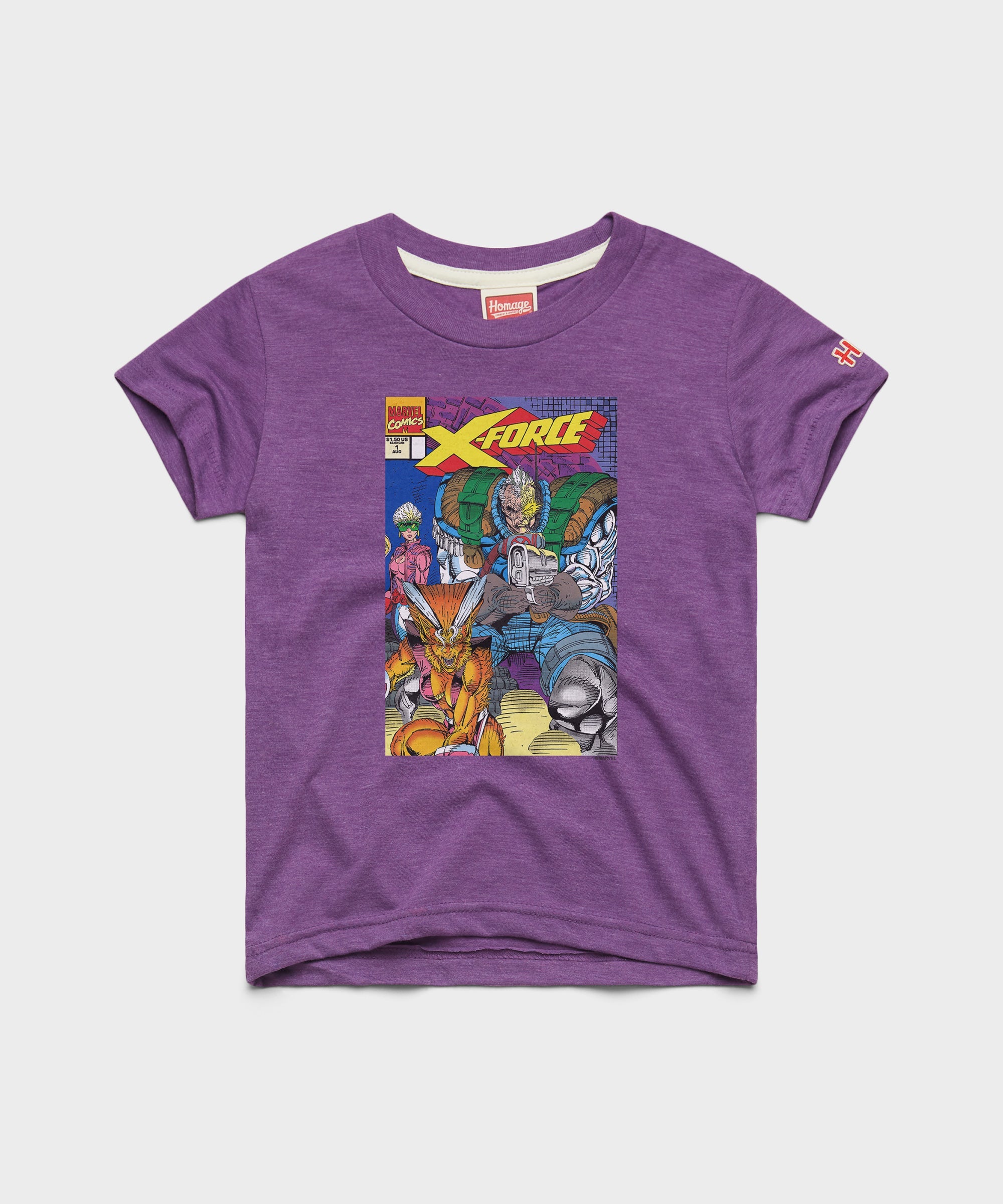 Youth X Force '1991' Issue '1