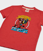 Youth X Men Juggernaut Vs Colossus