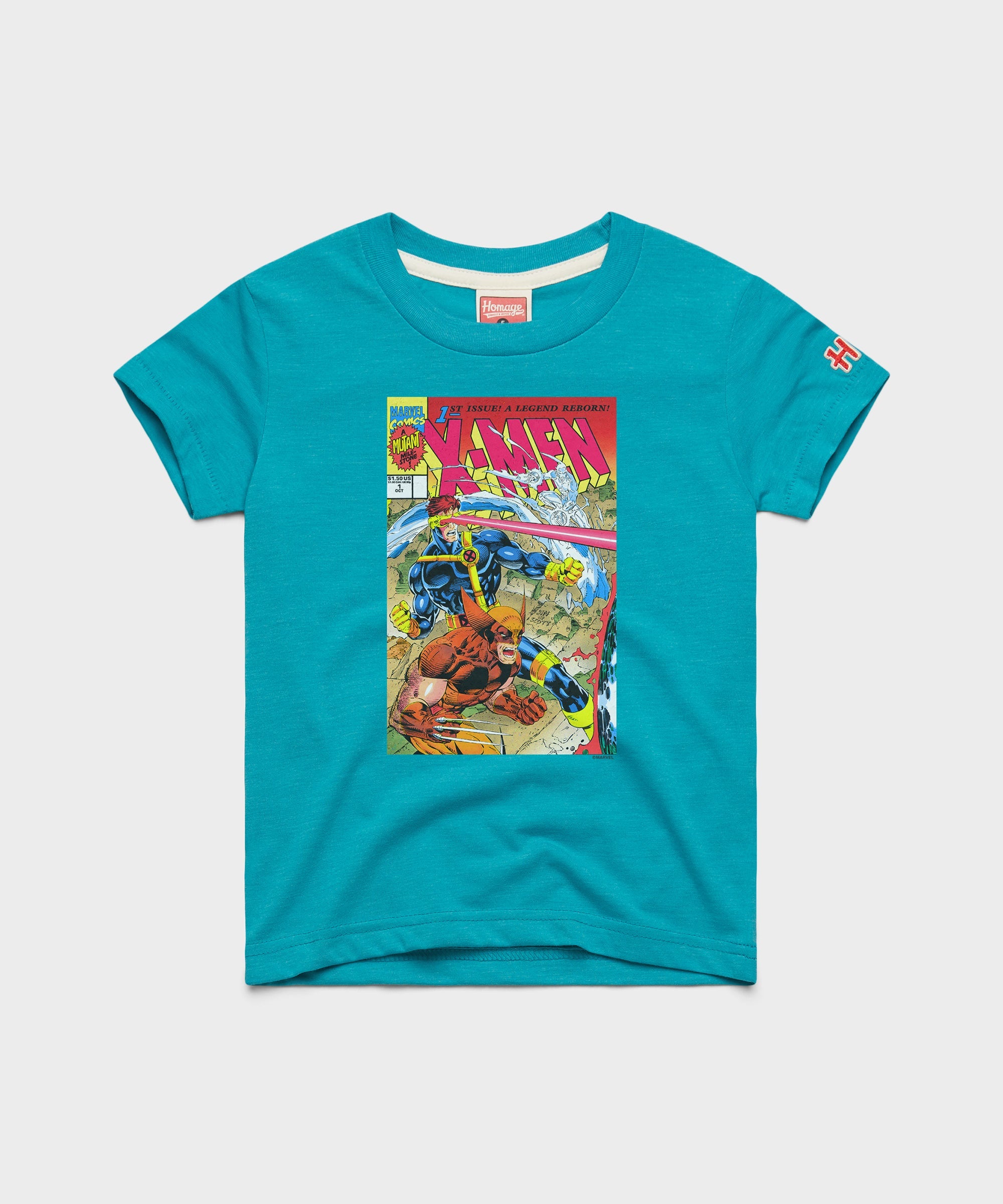 Youth X Men '1991' Issue '1