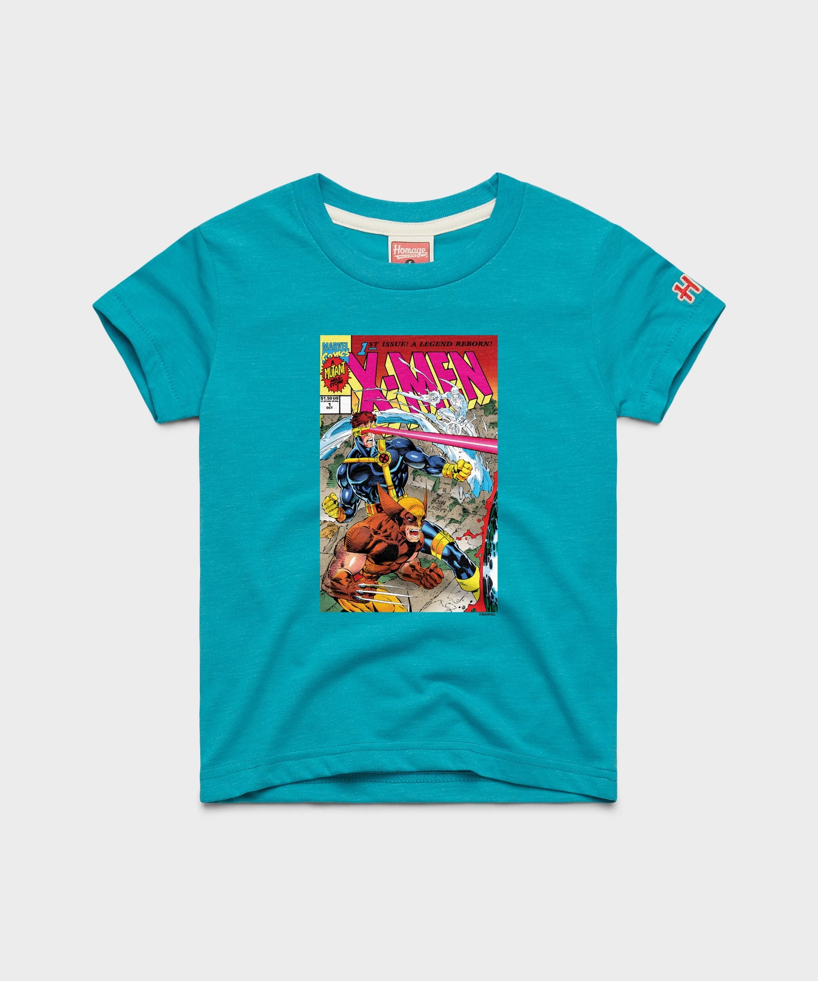 Youth X Men (1991) Issue #1