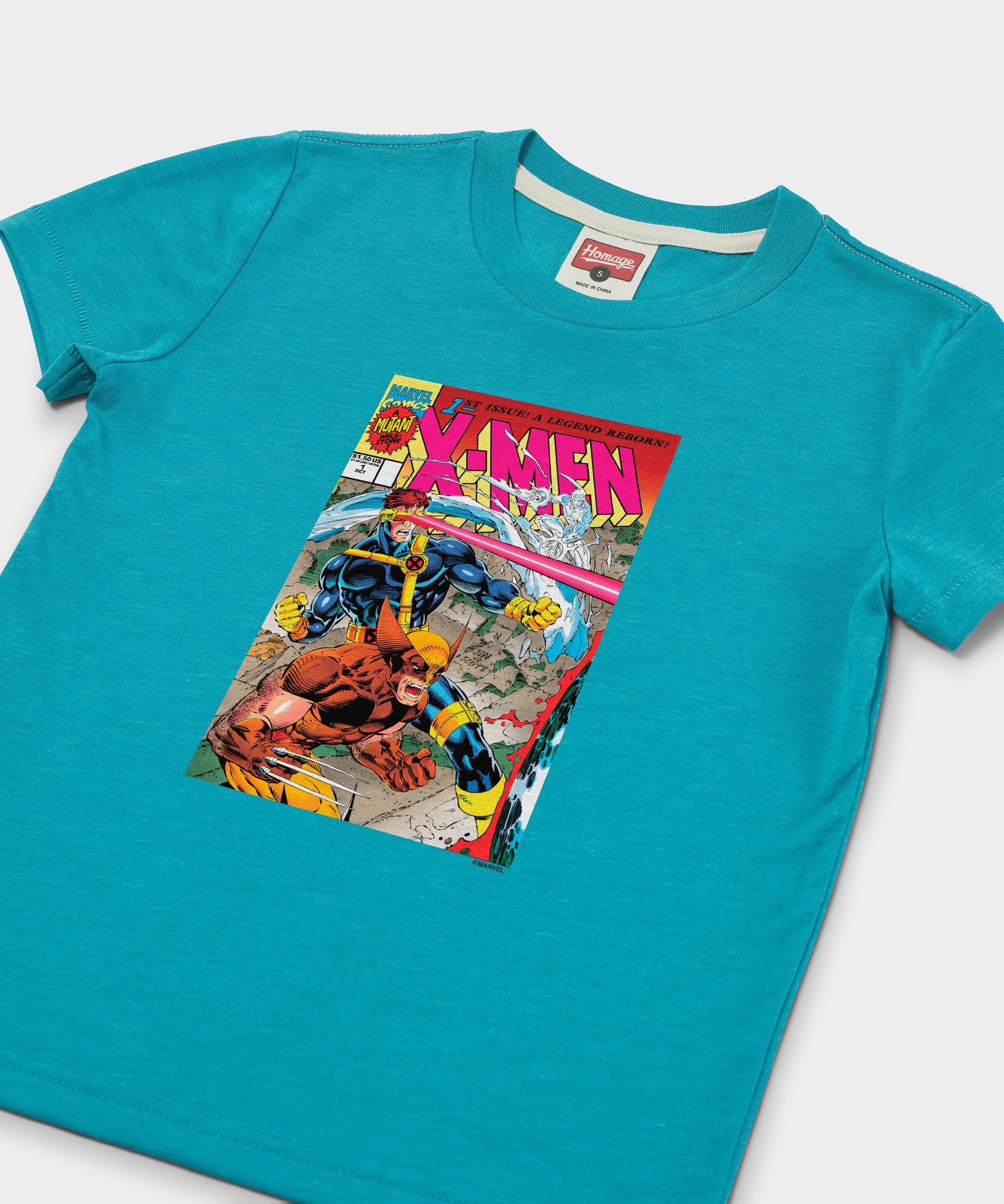Youth X Men (1991) Issue #1